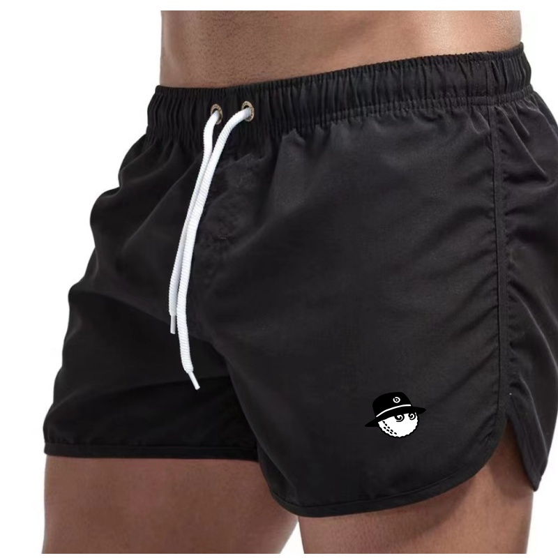 Trunk Breathable Men - Summer Men'S Lightweight Breathable Swimming Trunks