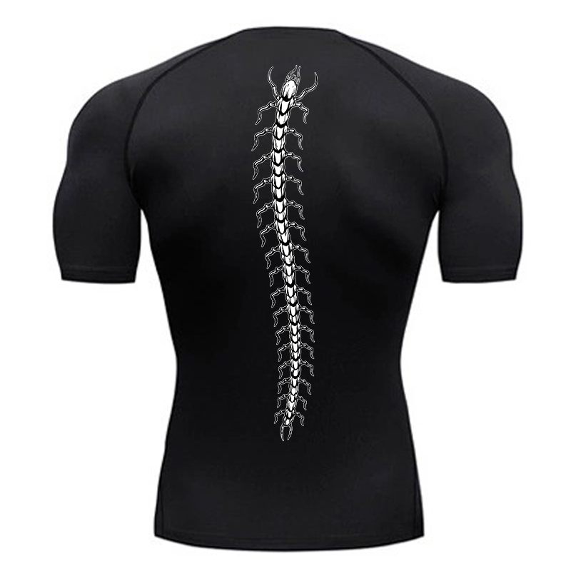 Graphic Compression Shirts for - огляд і ціна Base Layer Top