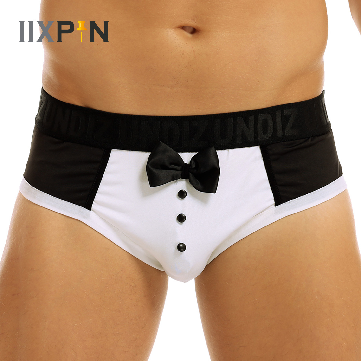 Men's Cute Tuxedo Boxer Shorts - огляд і ціна Boxer Shorts Modal