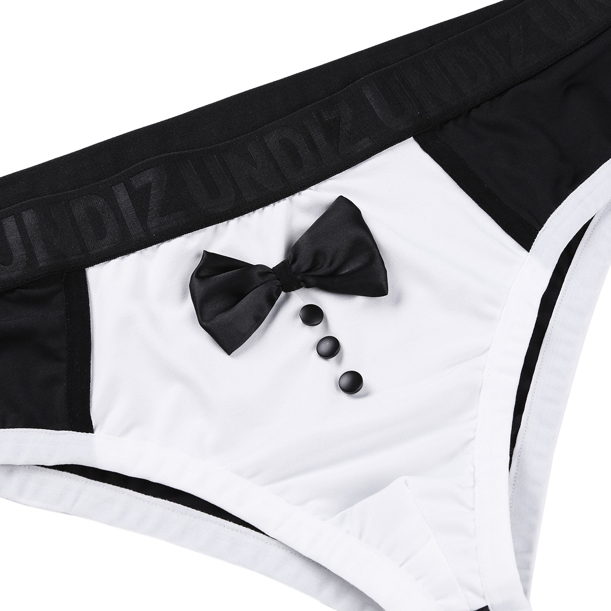 Men's Cute Tuxedo Boxer Shorts - огляд і ціна Boxer Shorts Modal
