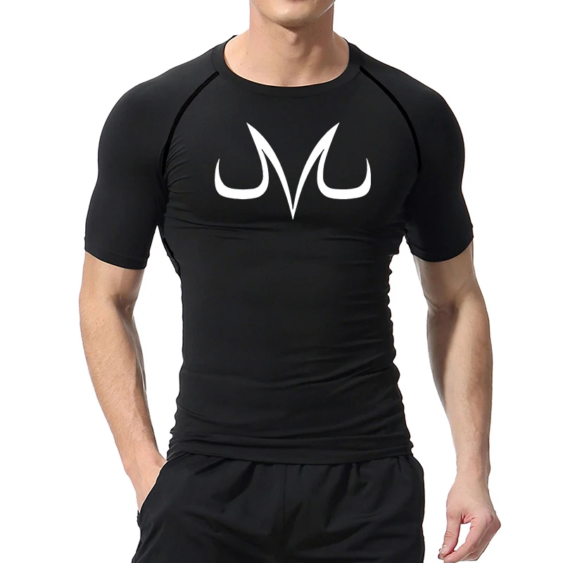 Graphic Short Sleeve Compressi - огляд і ціна Base Layer Top