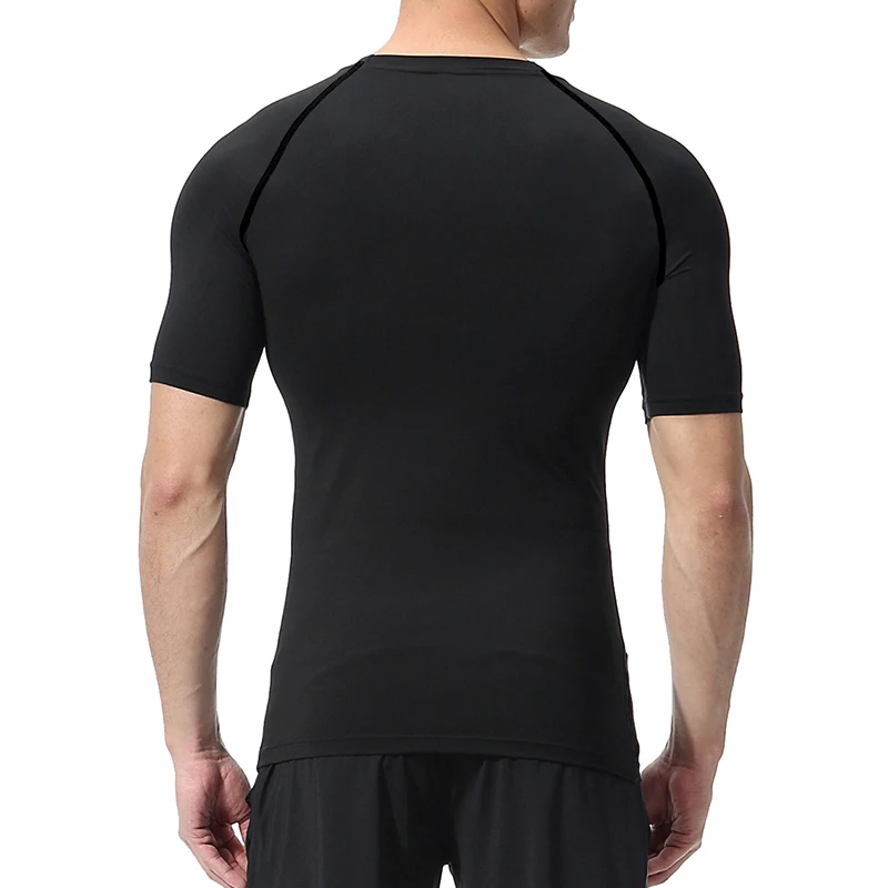 Graphic Short Sleeve Compressi - огляд і ціна Base Layer Top