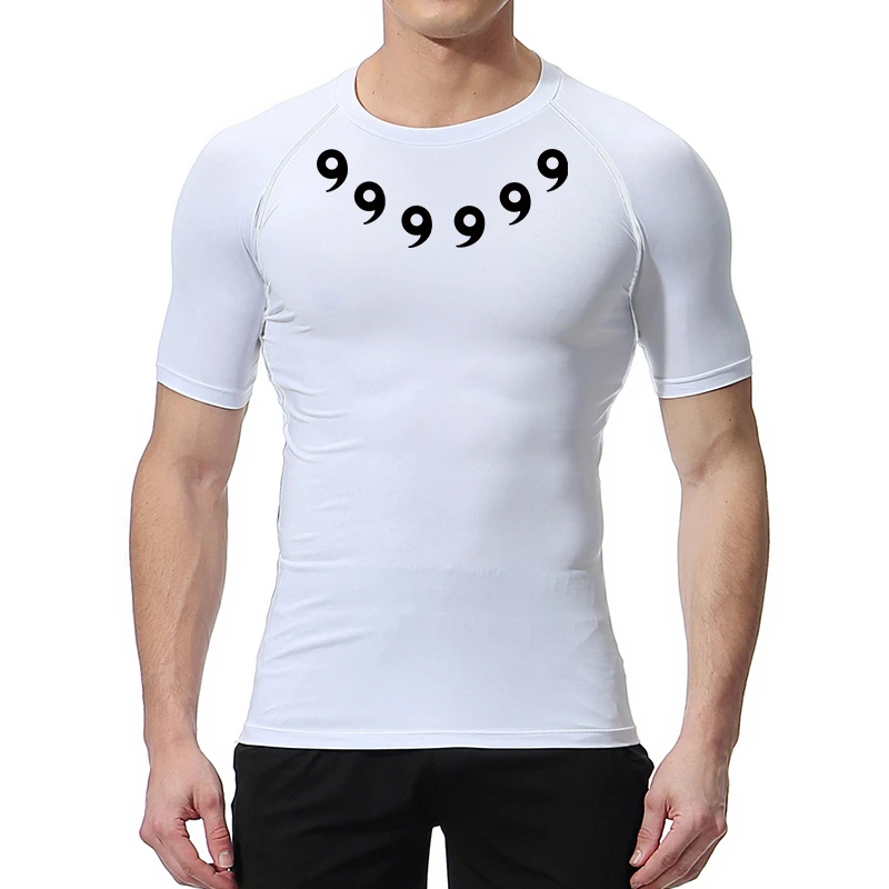 Graphic Short Sleeve Compressi - огляд і ціна Base Layer Top