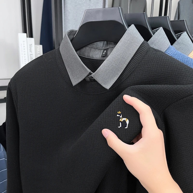 Luxury brand men's long sleeve - огляд і ціна Thermal Long John