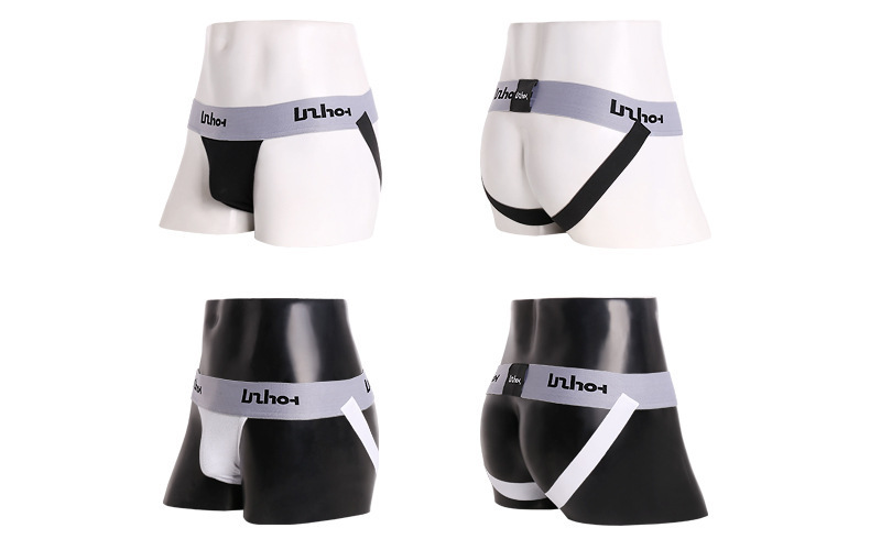 Men's Bulge Jockstrap Cotton R - огляд і ціна Jockstrap Athletic
