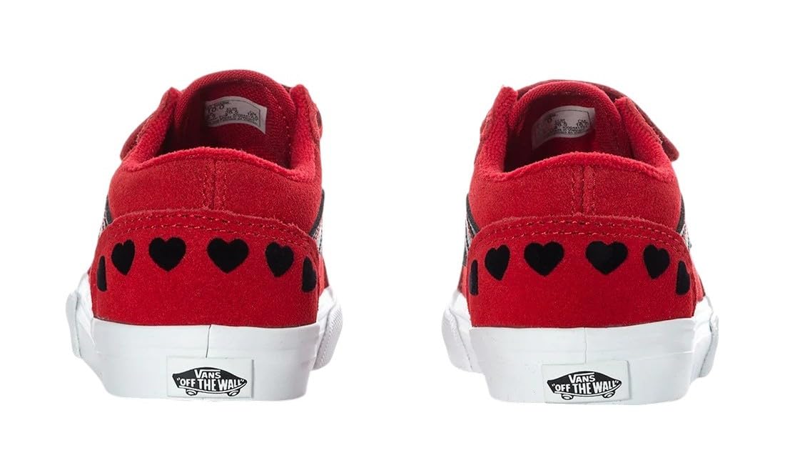 Vans Unisex Old Skool V Toddle - огляд і ціна Vans Shoes Old Skool