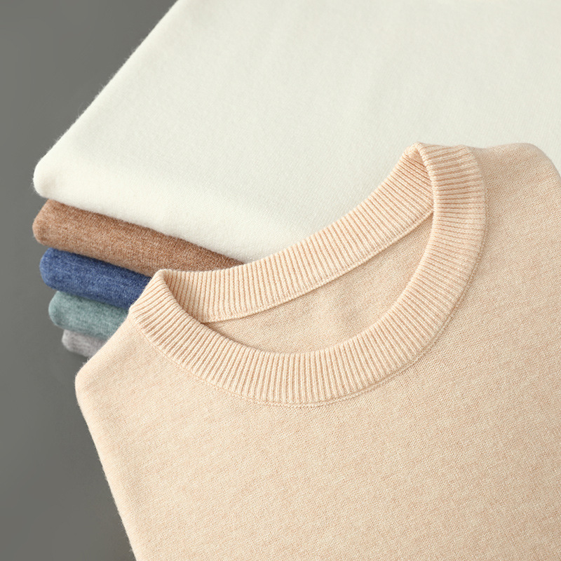 Men Cashmere Pullover O-Neck S - огляд і ціна Thermal Long John