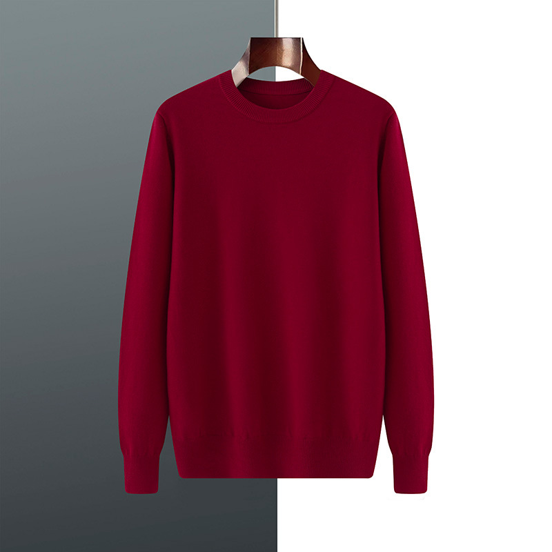 Men Cashmere Pullover O-Neck S - огляд і ціна Thermal Long John