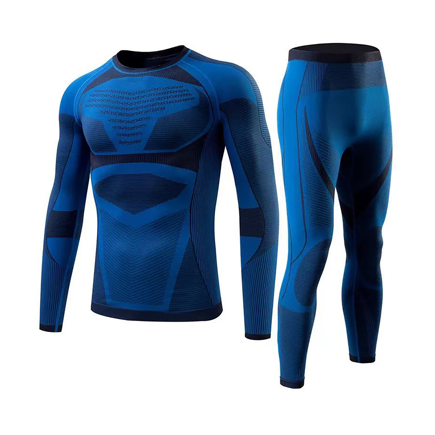 Men Quick Dry Sportswear Fitne - огляд і ціна Compression Long Pant