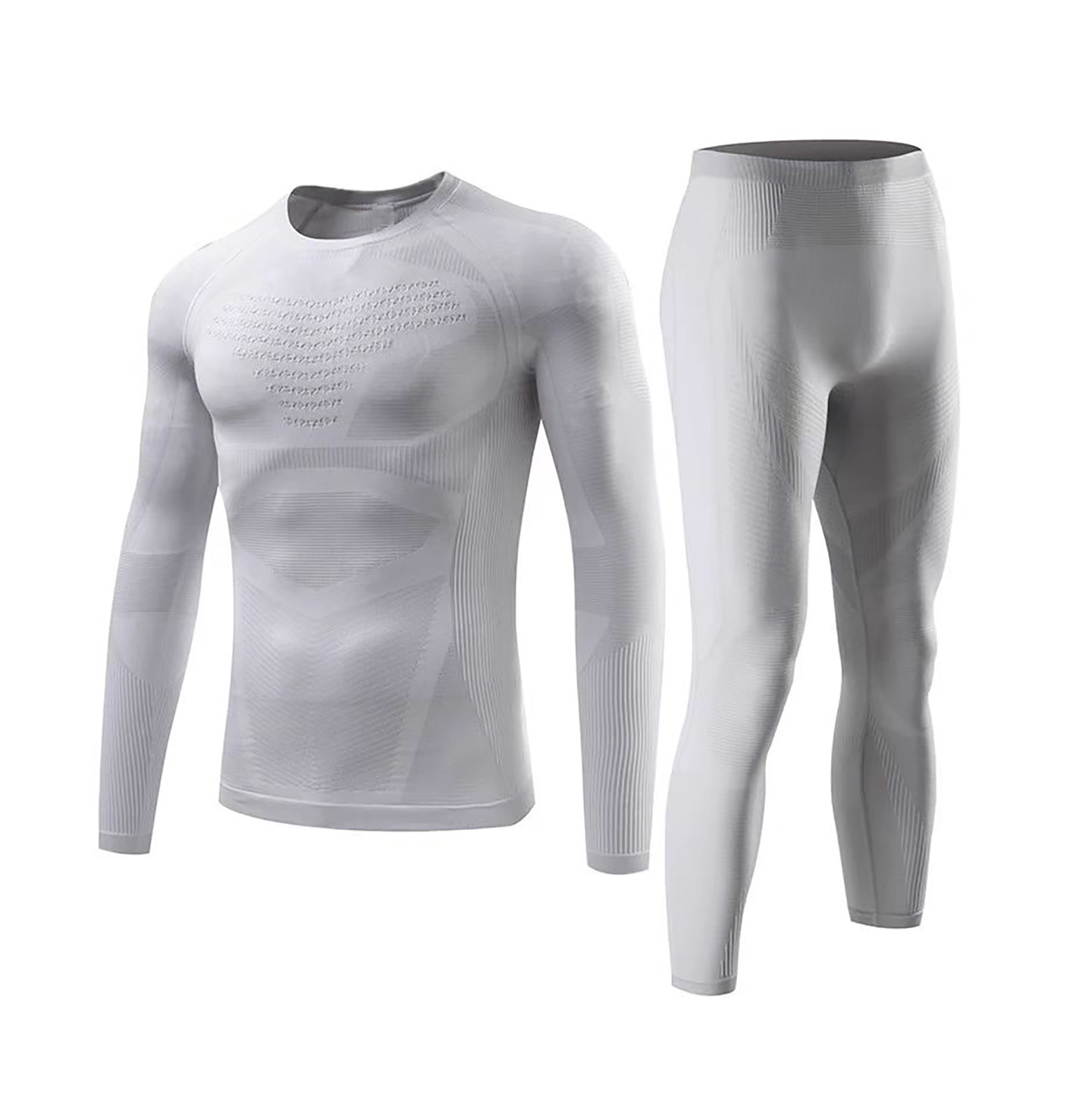 Men Quick Dry Sportswear Fitne - огляд і ціна Compression Long Pant
