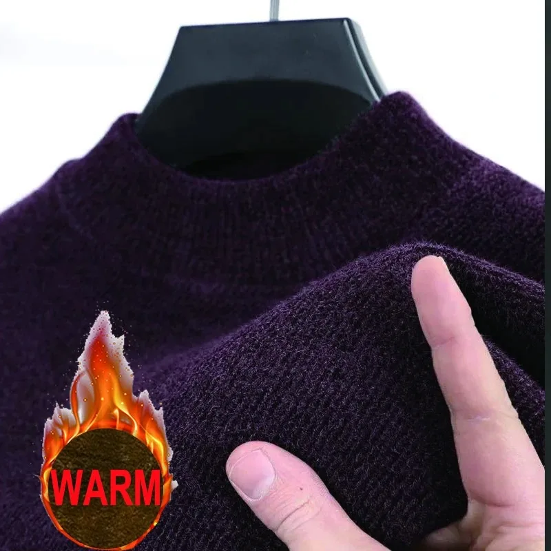 Mens Knitwear Sweater New Autu - огляд і ціна Thermal Long John