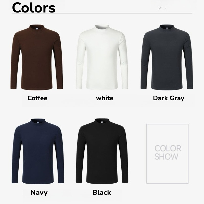 Men's 280g Double-Sided De Ron - огляд і ціна Base Layer Top