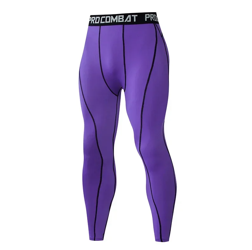 SPORTIF Men Bodybuilding longs - огляд і ціна Compression Long Pant