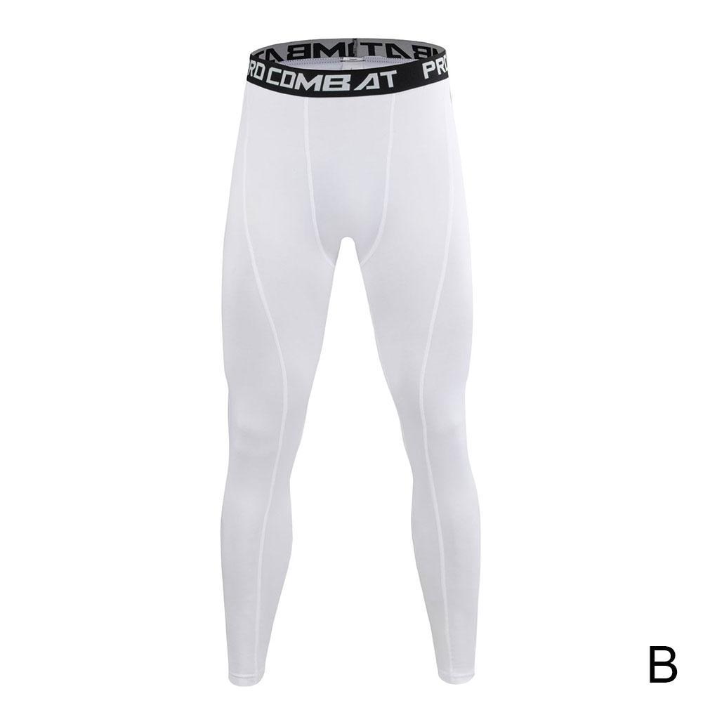 SPORTIF Men Bodybuilding longs - огляд і ціна Compression Long Pant