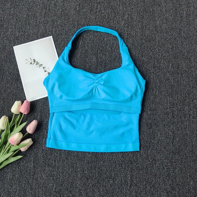 Women's Seamless Halter Top Sp - огляд і ціна Suspender Tank Top