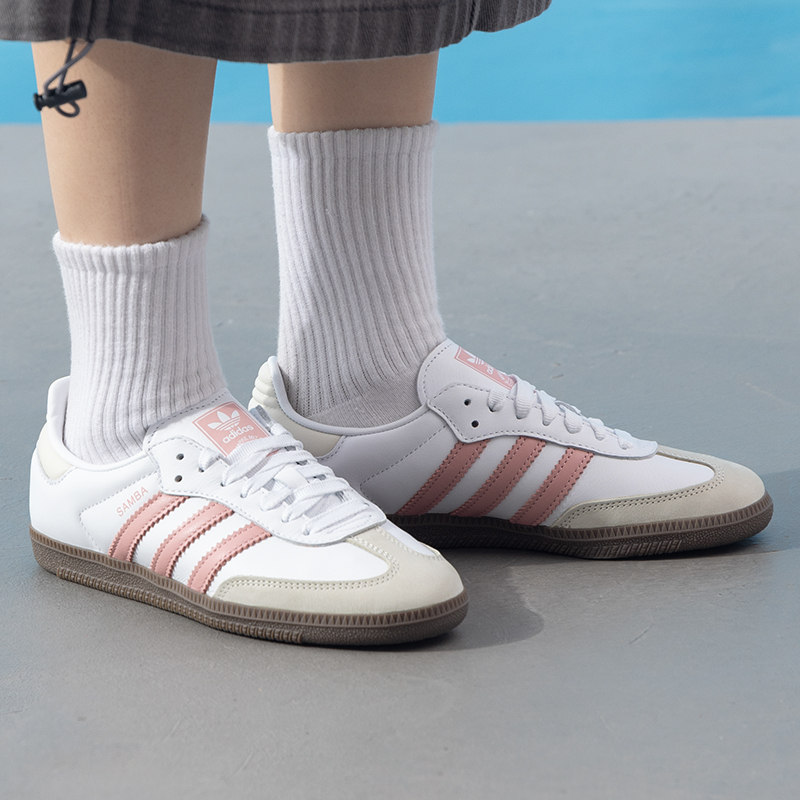 Adidas Originals Samba Og Wome - огляд і ціна Adidas Shoes Samba