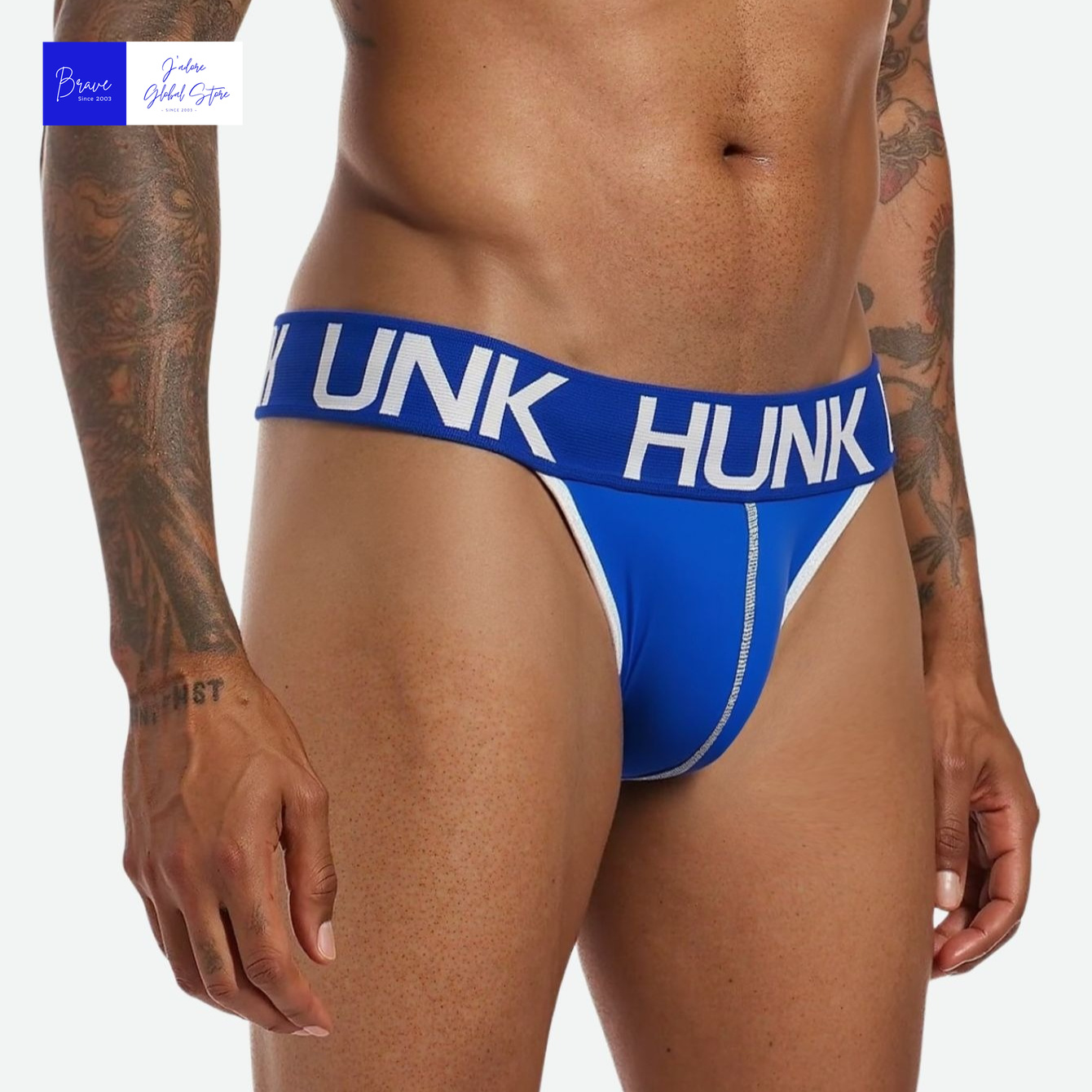 Men's Letter High Cut Sexy Tho - огляд і ціна Jockstrap Athletic