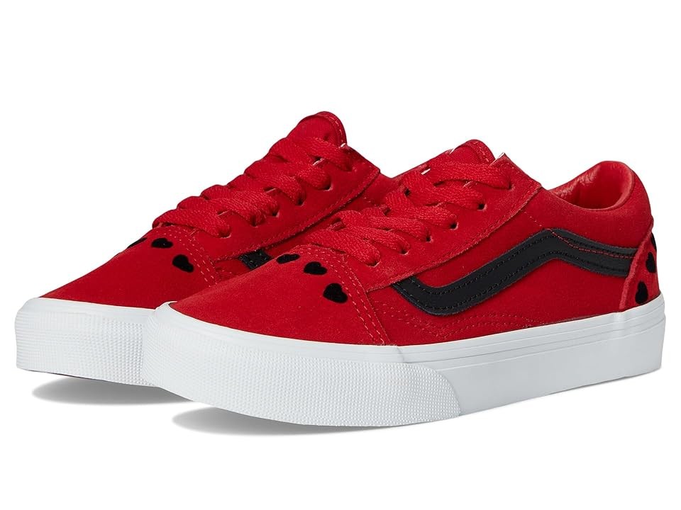 Vans Unisex Old Skool V Little - огляд і ціна Vans Shoes Old Skool