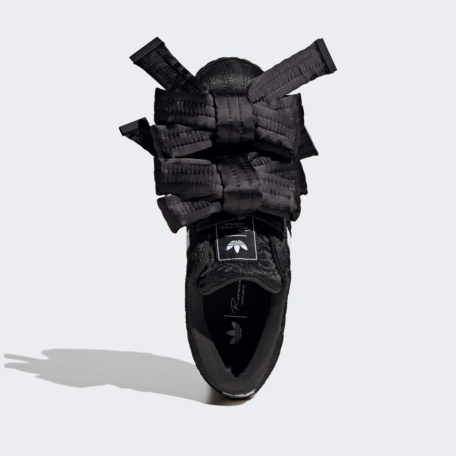Adidas Originals Women's Bow L - огляд і ціна Adidas Shoes Samba