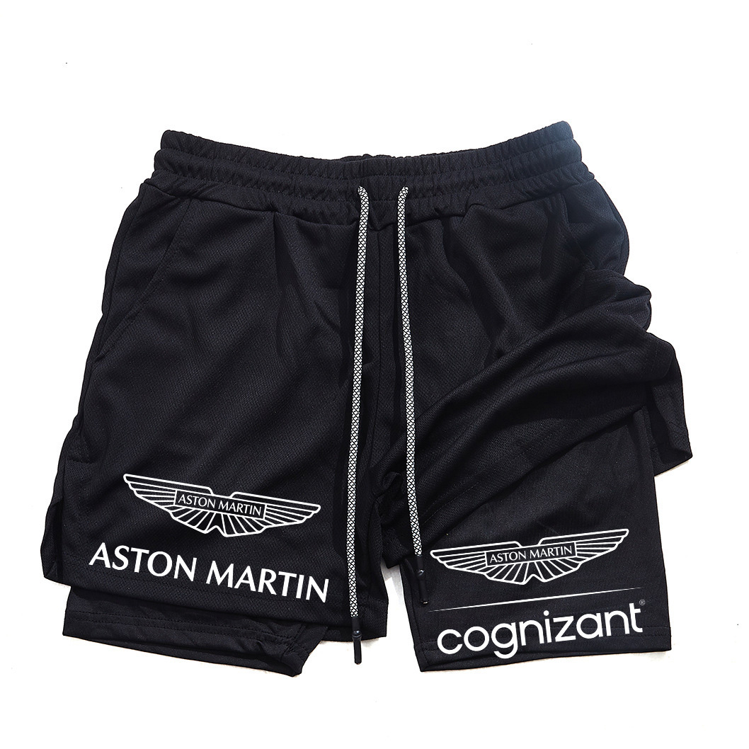 New Summer Aston Martin Men Wo - огляд і ціна Base Layer Top