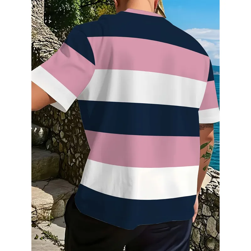 for Men Fashion T Shirt Outdoo - огляд і ціна Undershirt Crew Neck