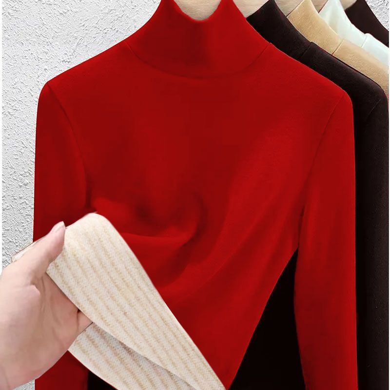 Womens Mock Neck Thermal Base  - огляд і ціна Base Layer Top