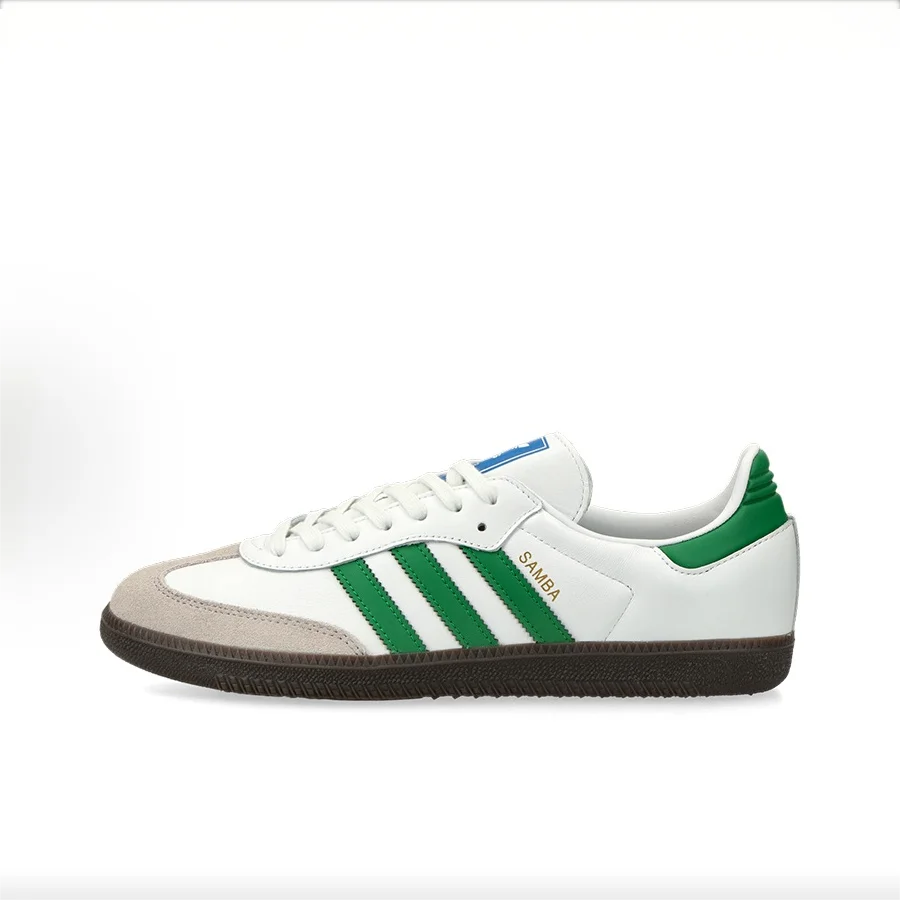 adidas SAMBA OG Non-slip, styl - огляд і ціна Adidas Shoes Samba