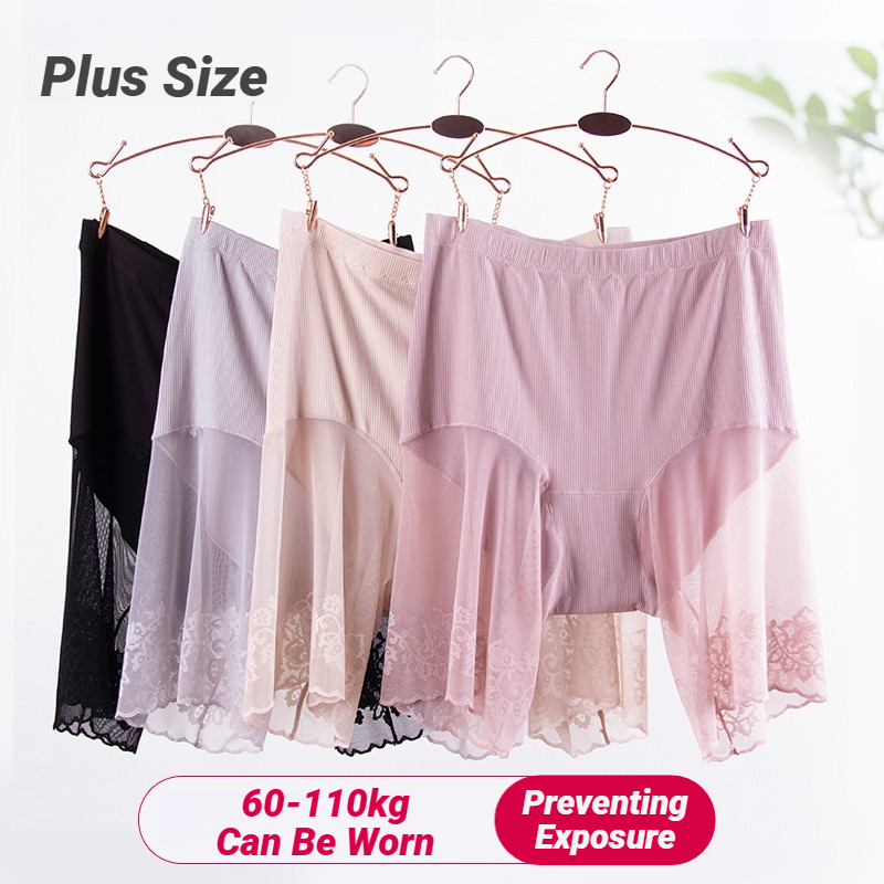 Plus Size Safety Short Pants S - огляд і ціна Boxer Shorts Modal