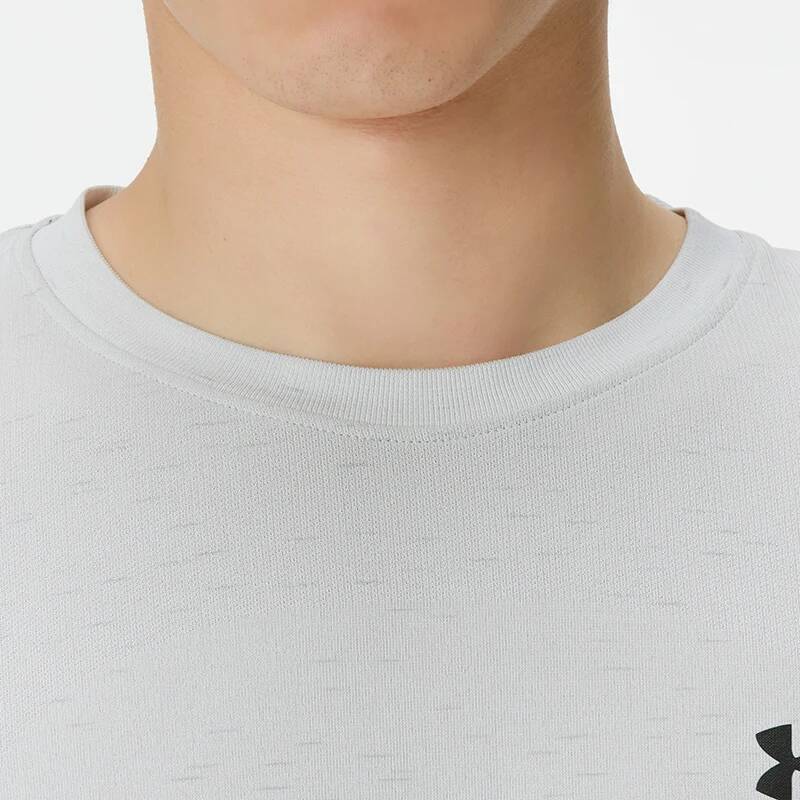 Under Armour Men Slim Fit Mesh - огляд і ціна Undershirt Crew Neck