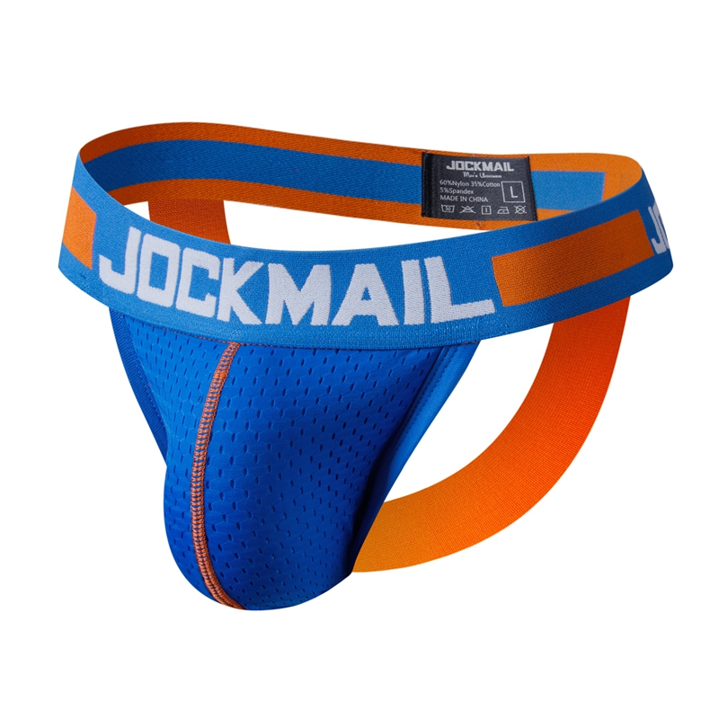 Sexy Gay Men Mesh Jockstrap Un - огляд і ціна Jockstrap Athletic