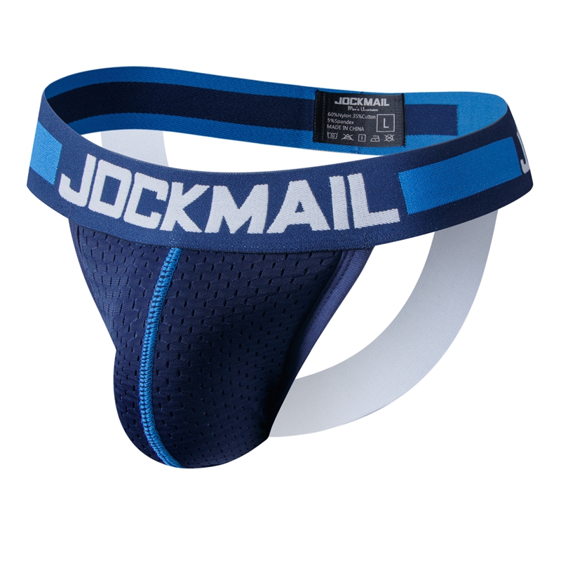 Sexy Gay Men Mesh Jockstrap Un - огляд і ціна Jockstrap Athletic