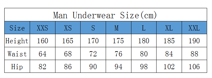 Latex Men Boxer Shorts Underwe - огляд і ціна Pouch Boxer Pouch