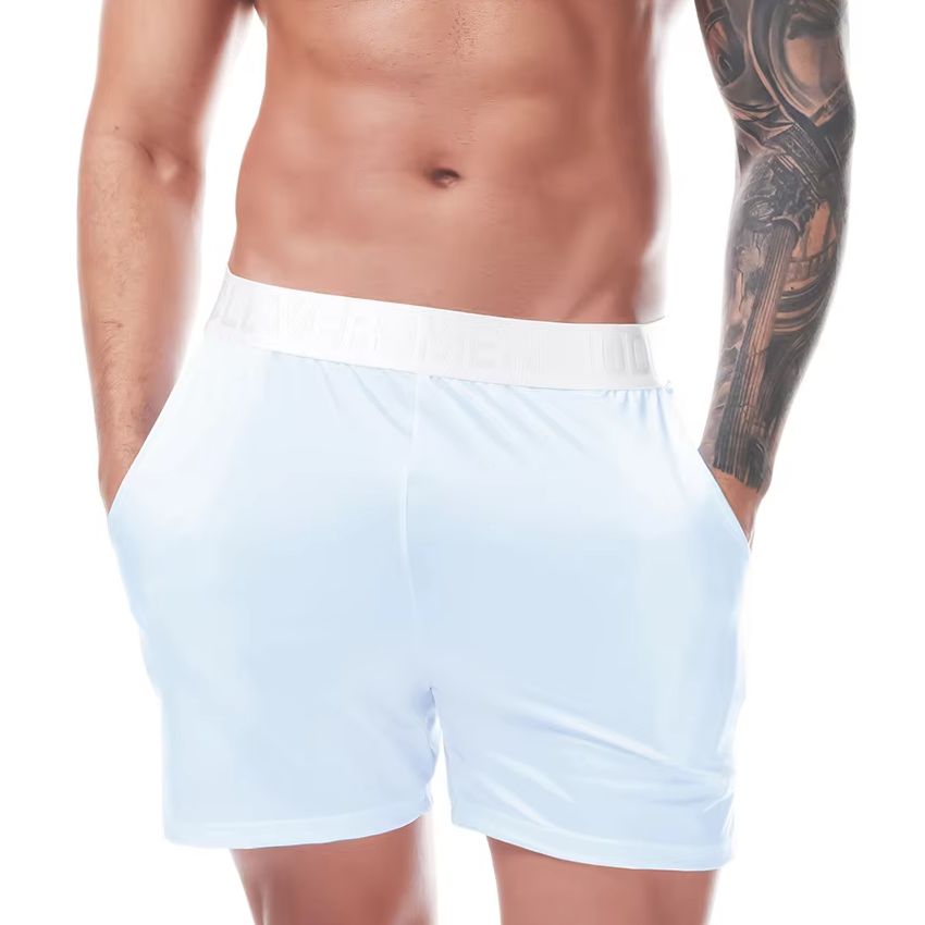 Men's Boxers Satin Ice Silky U - огляд і ціна Pouch Boxer Pouch
