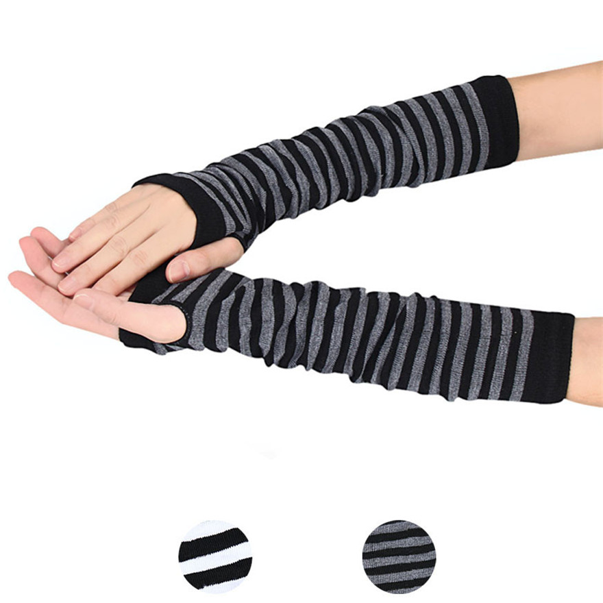 Women Long Sleeve Gothic Strip - огляд і ціна Thermal Long John