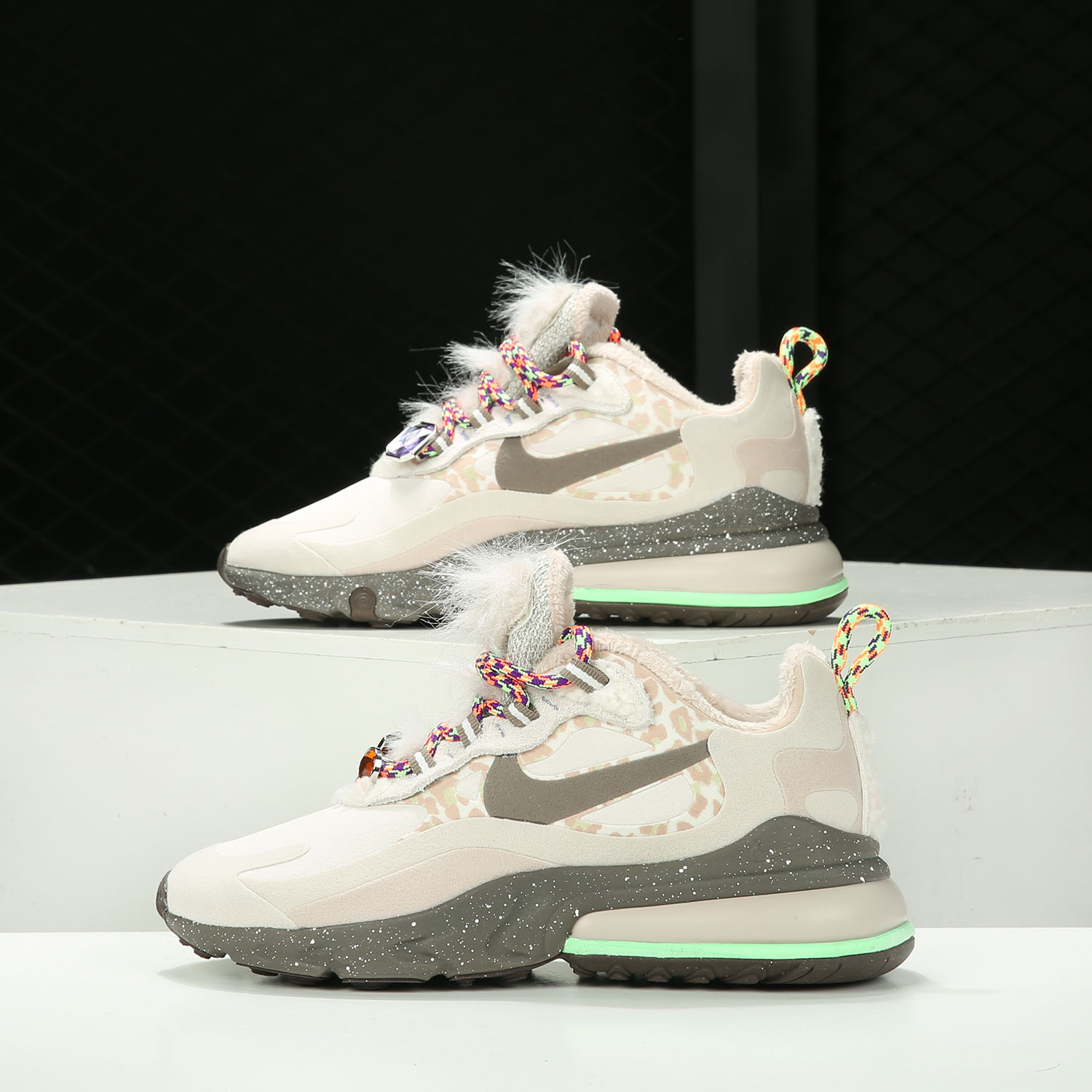Nike genuine AIR MAX 270 REACT - огляд і ціна Nike Shoes Air Max 270