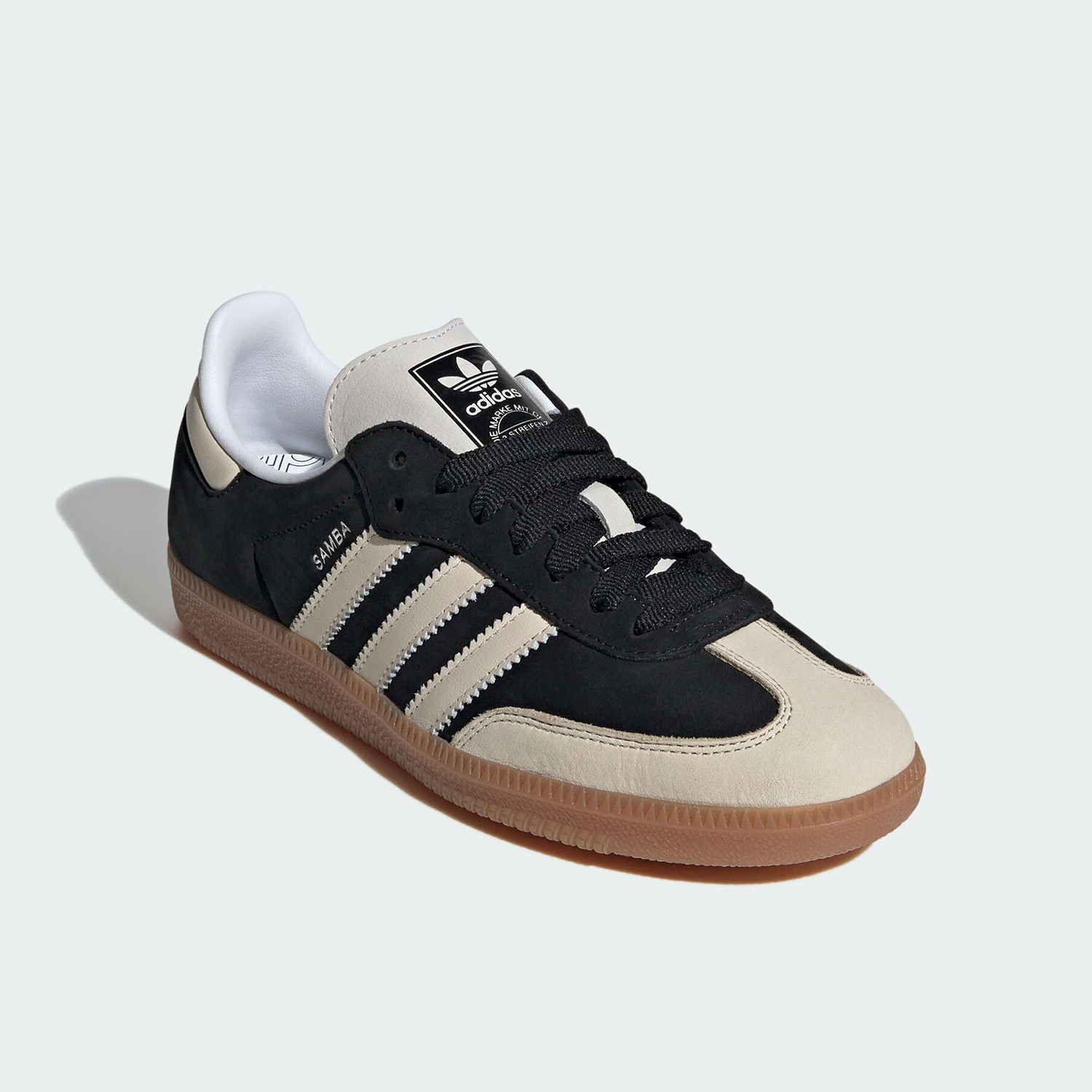 Adidas official authentic SAMB - огляд і ціна Adidas Shoes Samba