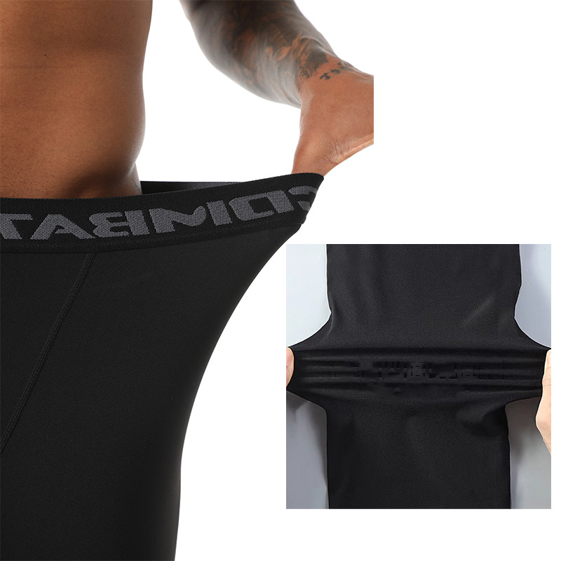 New Men's Compression Pants Ma - огляд і ціна Compression Long Pant