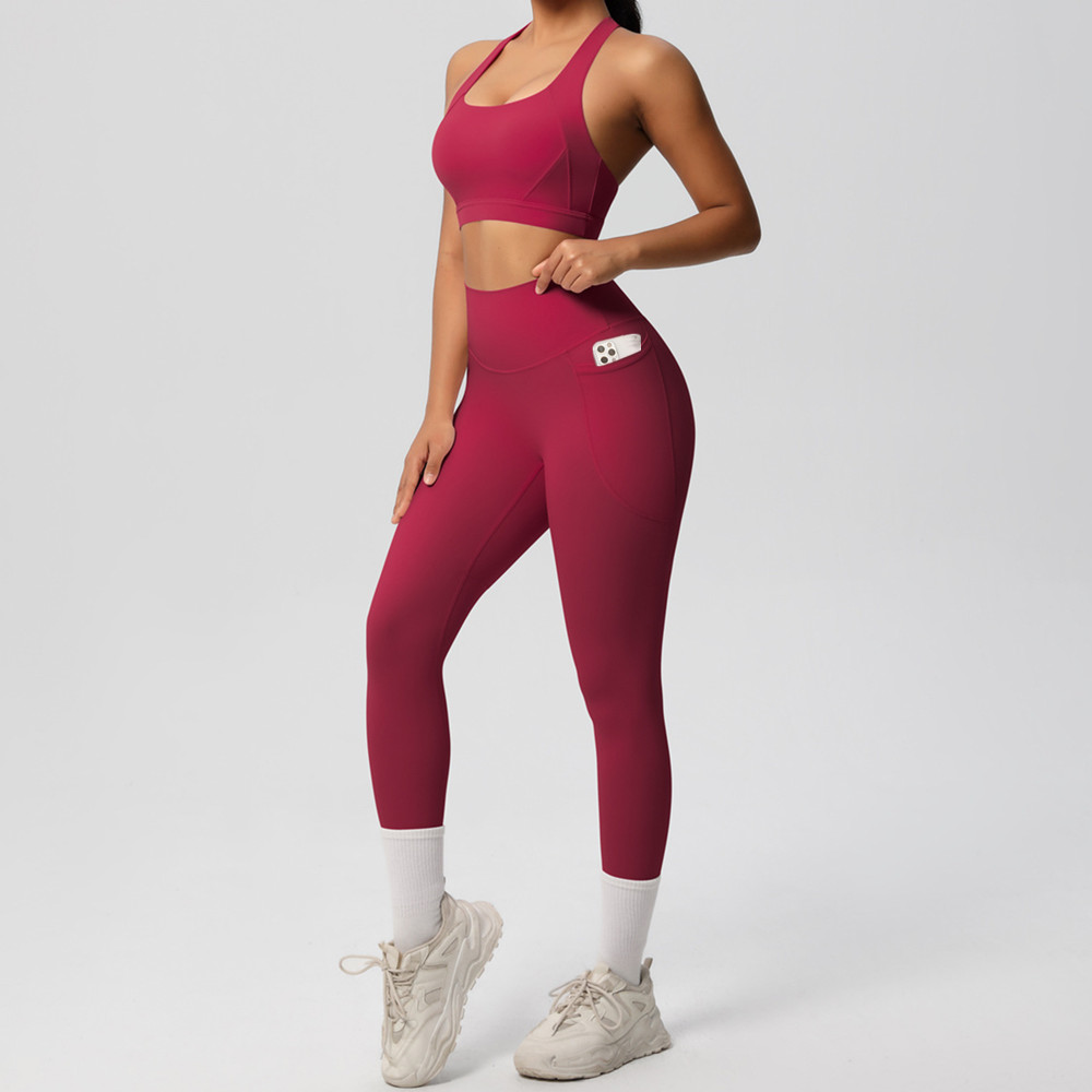 Pad Cross Shoulder Strap Yoga  - огляд і ціна Suspender Tank Top