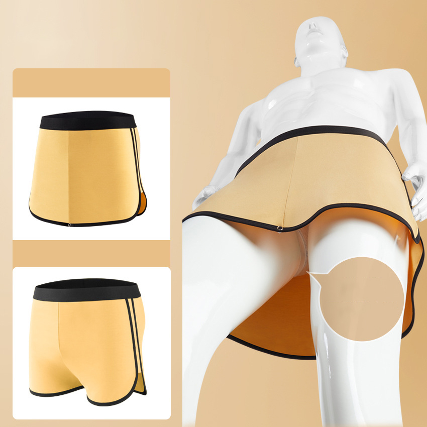 Men Sexy Modal Loose Arrow Pan - огляд і ціна Boxer Shorts Modal